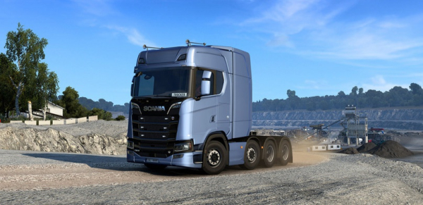 
                Тихий огонек добрался до консолей: Euro Truck Simulator 2 и American Truck Simulator выйдут на PS5 и Xbox Series
            