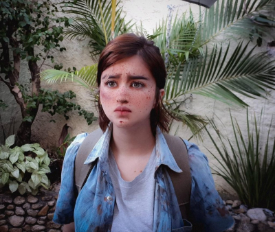 Лучший косплей на Элли из The Last Of Us 2