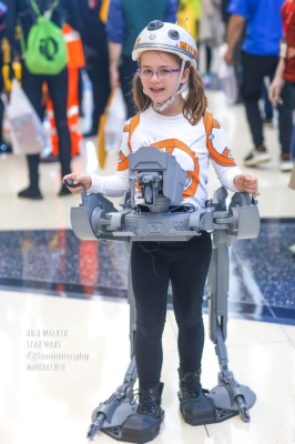 Лучший косплей с конвента Chicago Comic & Entertainment Expo 2019 года