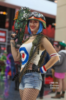 Лучший косплей с конвента Chicago Comic & Entertainment Expo 2019 года