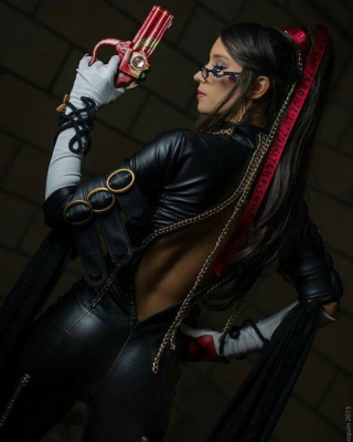 10 лучших косплеев Байонетты