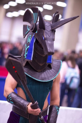 Лучший косплей с Fan Expo Dallas 2018 Лучший косплей с Fan Expo Dallas 2018