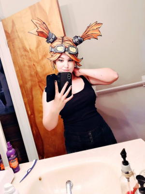 Косплееры воплощают в жизнь персонажей, созданных с помощью сел-шейдинга