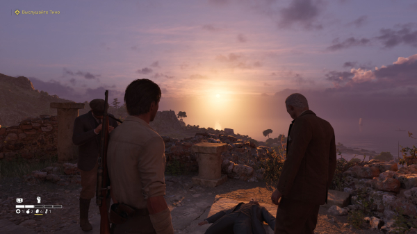 
                    Обзор Mafia: The Old Country. Каникулы в Сицилии по желтому ценнику
                