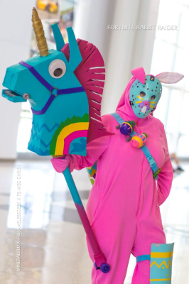 Наши любимые косплеи с Fandemic Houston 2018 Наши любимые косплеи с Fandemic Houston 2018