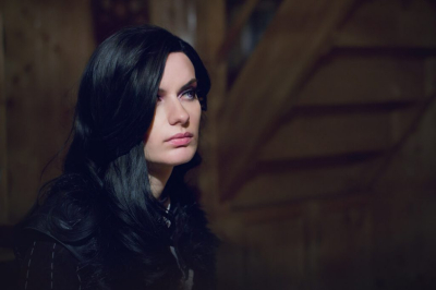 Сюрприз, 2017 – тоже год косплея на Witcher 3