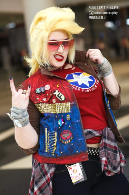 Лучший косплей с конвента Chicago Comic & Entertainment Expo 2019 года