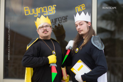 Лучший косплей с Oni-Con 2018 Лучший косплей с Oni-Con 2018