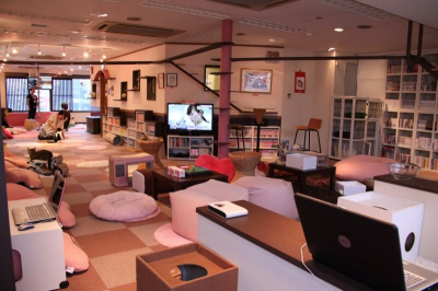 Кошачий косплей очень даже хорош Кошачий косплей очень даже хорош