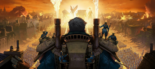 Amazon анонсировала бесплатную MOBA-игру March of Giants &ndash; закрытый тест стартует на следующей неделе