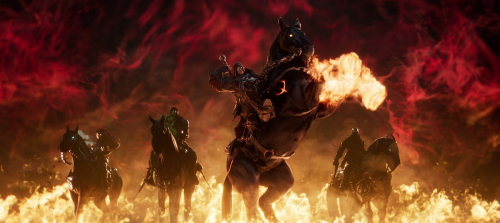 Анонсирована Darksiders 4 – игра будет кооперативной