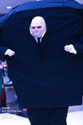 Лучший косплей с конвента Chicago Comic & Entertainment Expo 2019 года