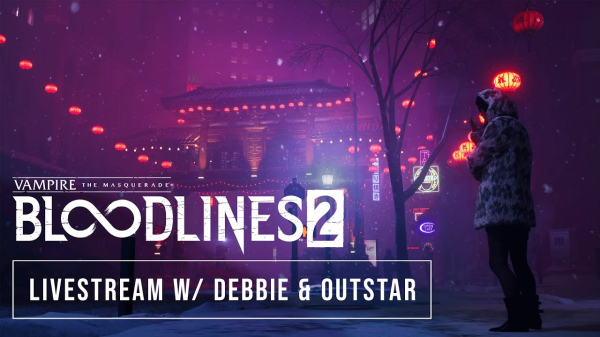 Авторы Vampire: The Masquerade - Bloodlines 2 представили 2-часовой стрим по вампирской RPG
Авторы Vampire: The Masquerade - Bloodlines 2 представили 2-часовой стрим по вампирской RPG