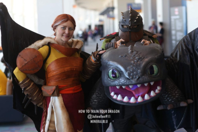 Лучший косплей с конвента Chicago Comic & Entertainment Expo 2019 года