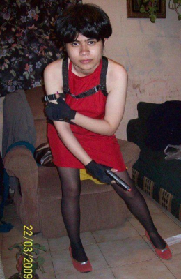 Косплей на Resident Evil: множество лиц Ады Вонг