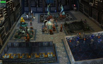 Лучшие игры на тему космической колонизации Лучшие игры на тему космической колонизации