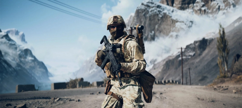 Бета-тест Battlefield 6 превысил 473 тысячи одновременных игроков в первый открытый день Бета-тест Battlefield 6 превысил 473 тысячи одновременных игроков в первый открытый день