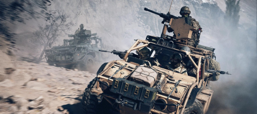 Бета-версия Battlefield 6 собрала 9000 игроков в Steam ещё до официального запуска