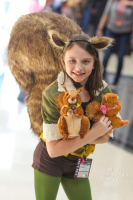 Лучший косплей с конвента Chicago Comic & Entertainment Expo 2019 года