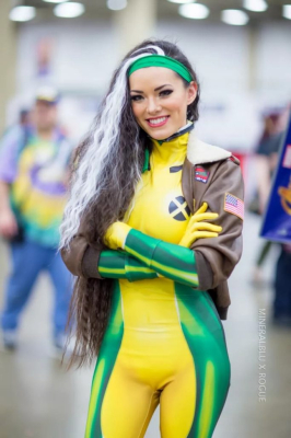 Лучший косплей с Fan Expo Dallas 2018 Лучший косплей с Fan Expo Dallas 2018