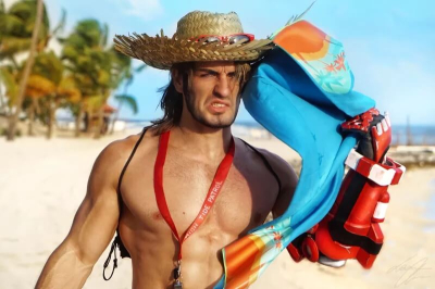 Маккри спешит на помощь Маккри спешит на помощь