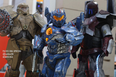 Лучший косплей с конвента Chicago Comic & Entertainment Expo 2019 года