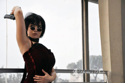 Косплей на Resident Evil: множество лиц Ады Вонг