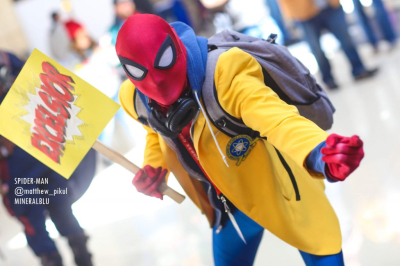 Лучший косплей с конвента Chicago Comic & Entertainment Expo 2019 года