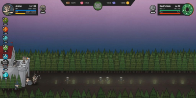 Лучшие игры в жанре Tower Defense