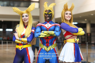 Лучший косплей с конвента Chicago Comic & Entertainment Expo 2019 года