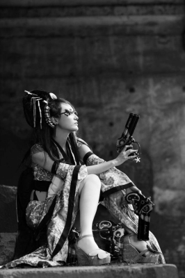 10 лучших косплеев Байонетты