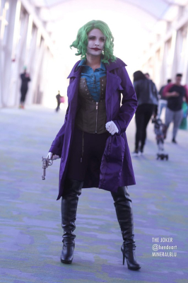 Лучший косплей с конвента Chicago Comic & Entertainment Expo 2019 года