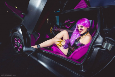 K-Pop по League Of Legends – пример замечательного косплея K-Pop по League Of Legends – пример замечательного косплея