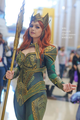 Лучший косплей с конвента Chicago Comic & Entertainment Expo 2019 года