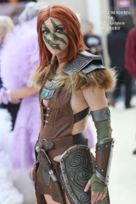 Лучший косплей с конвента Chicago Comic & Entertainment Expo 2019 года