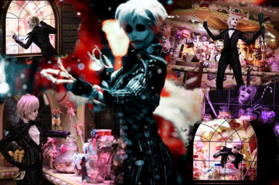 Косплей Джека Скеллингтона достоин звания Тыквенного Короля