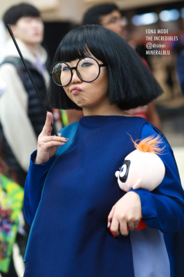 Лучший косплей с конвента Chicago Comic & Entertainment Expo 2019 года