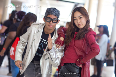 Наши любимые косплеи с Fandemic Houston 2018 Наши любимые косплеи с Fandemic Houston 2018