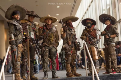 Лучший косплей с Fan Expo Dallas 2018 Лучший косплей с Fan Expo Dallas 2018