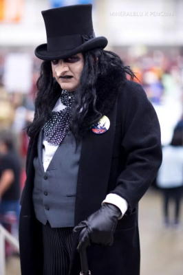 Лучший косплей с Fan Expo Dallas 2018 Лучший косплей с Fan Expo Dallas 2018