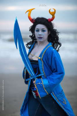 Лучший косплей с Oni-Con 2018 Лучший косплей с Oni-Con 2018