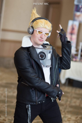 Лучший косплей с Oni-Con 2018 Лучший косплей с Oni-Con 2018