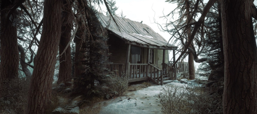 Для лавкрафтовского хоррора Stygian: Outer Gods вышло обновление с Кровавым Лесом и Домом Туманов Для лавкрафтовского хоррора Stygian: Outer Gods вышло обновление с Кровавым Лесом и Домом Туманов