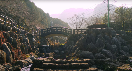 Два фаната Zelda провели два года в путешествии по Японии в поисках реальных прототипов локаций из Breath of the Wild