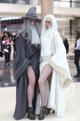 Лучший косплей с конвента Chicago Comic & Entertainment Expo 2019 года