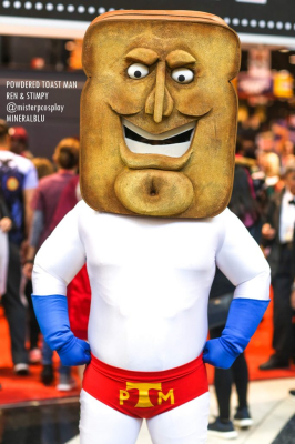 Лучший косплей с конвента Chicago Comic & Entertainment Expo 2019 года