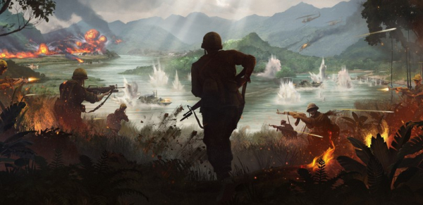 
                Смотрите анонсирующий трейлер шутера Hell Let Loose: Vietnam
            