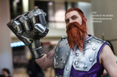 Лучший косплей с конвента Chicago Comic & Entertainment Expo 2019 года