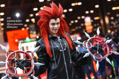 Лучший косплей с конвента Chicago Comic & Entertainment Expo 2019 года