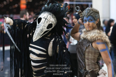 Лучший косплей с конвента Chicago Comic & Entertainment Expo 2019 года